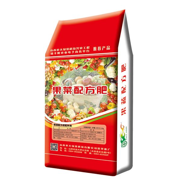 L果菜配方肥51(18-7-26)40Kg