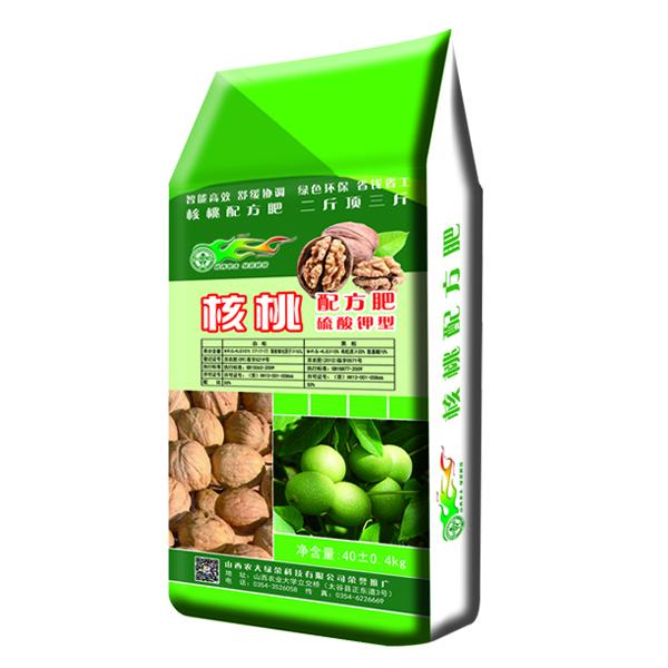 51%核桃配方肥
